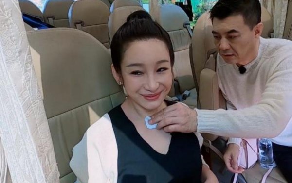 秦海璐老公是谁