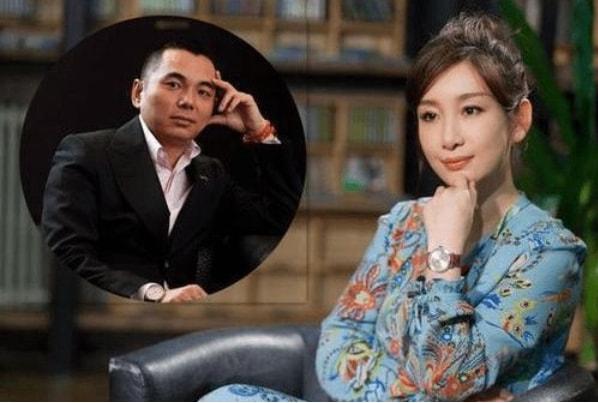 秦海璐老公是谁