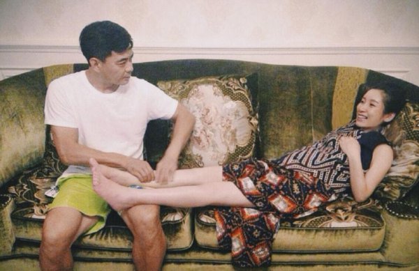 秦海璐老公是谁