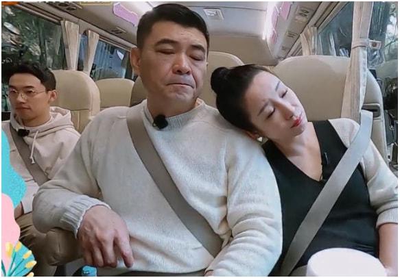 秦海璐老公是谁