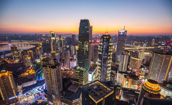 中国火炉城市排名