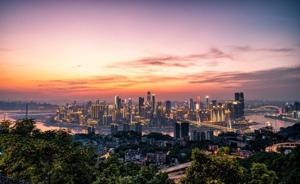 中国火炉城市排名