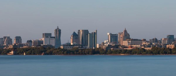 中国火炉城市排名