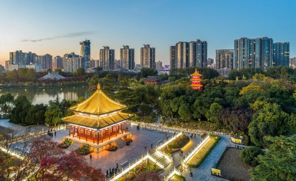 中国火炉城市排名