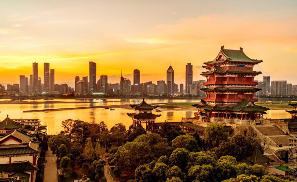 中国火炉城市排名