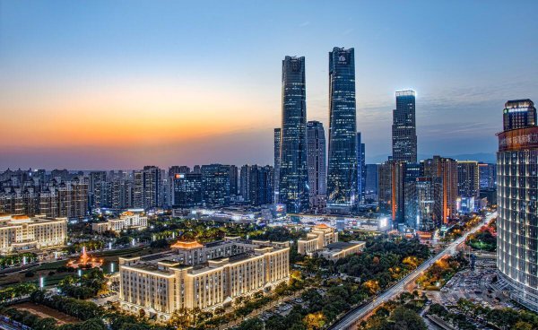 中国火炉城市排名