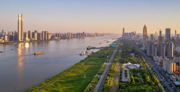 中国火炉城市排名