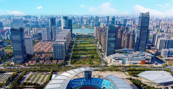 中国火炉城市排名