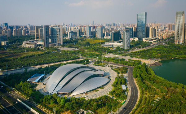 中国火炉城市排名