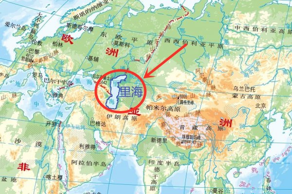 世界上面积最大的湖泊