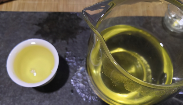 大雪山普洱茶特点