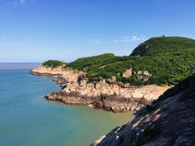 黄老邪的桃花岛在哪里 射雕英雄传里的桃花岛就在浙江