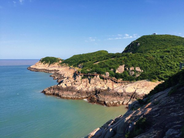 黄老邪的桃花岛在哪里