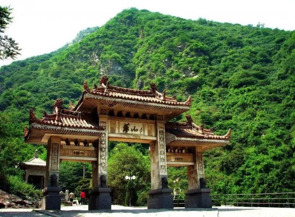 华山最高峰海拔多少米