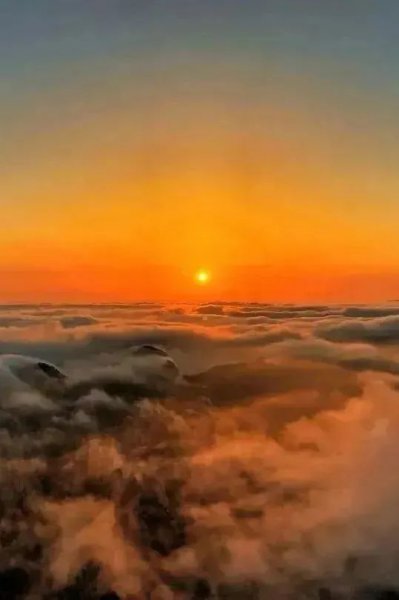 华山最高峰海拔多少米