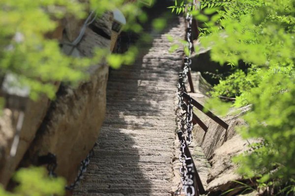 华山最高峰海拔多少米