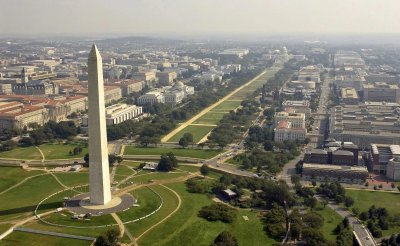 华盛顿特区属于哪个州 美国华盛顿地理位置及概况