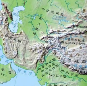 帕米尔高原在哪个省的地方 我国新疆帕米尔高原介绍