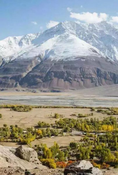 帕米尔高原在哪个省的地方