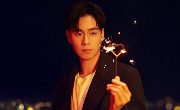 中国男明星排行榜