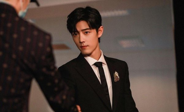 中国男明星排行榜