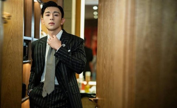 中国男明星排行榜