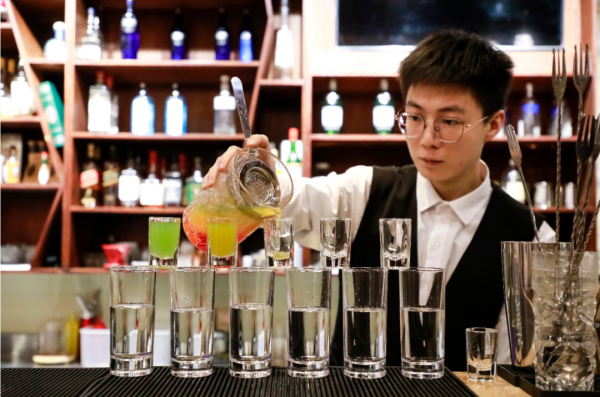 调酒师这个行业前景怎么样