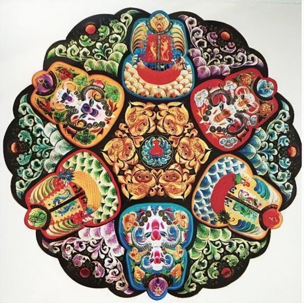 山西的非物质文化遗产盘点