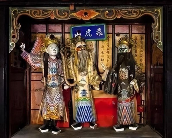 山西的非物质文化遗产盘点