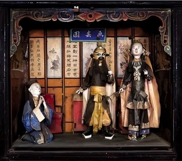 山西的非物质文化遗产盘点