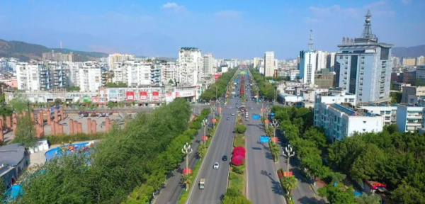 四川省凉山有几个县几个区