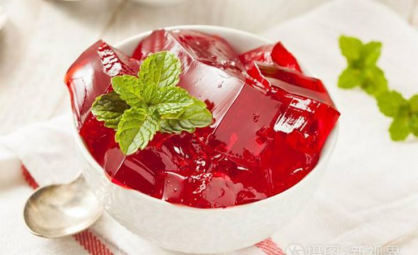 明胶的主要成分是什么