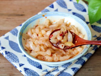 玉米淀粉可以做的美食推荐 用玉米淀粉做凉虾的家常做法