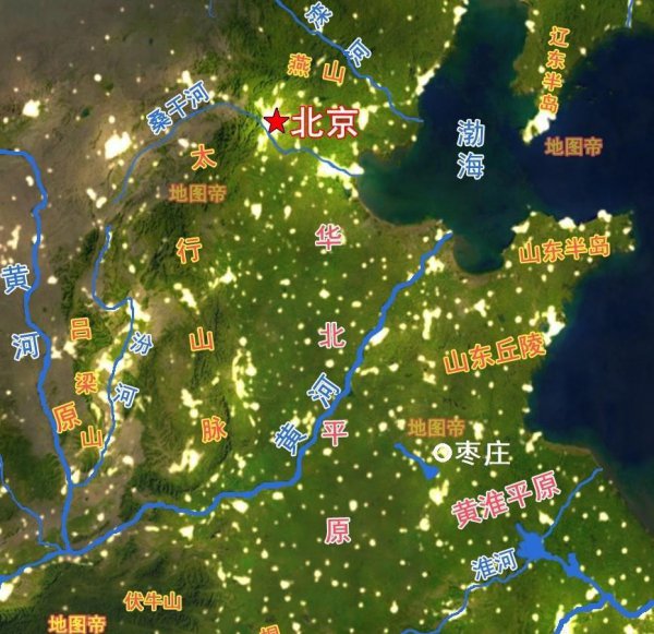 枣庄以前叫兰陵吗