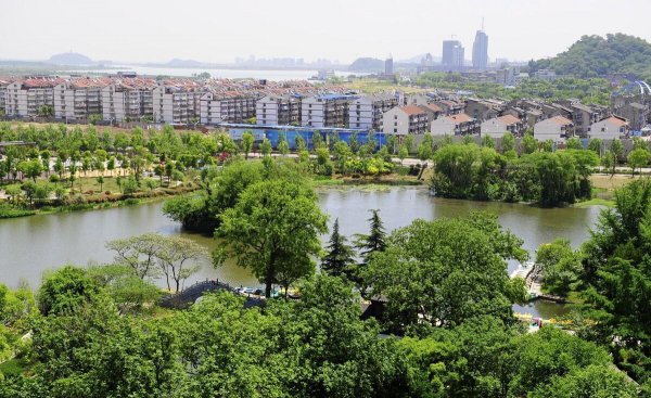 镇江是哪个省属于哪个市管辖