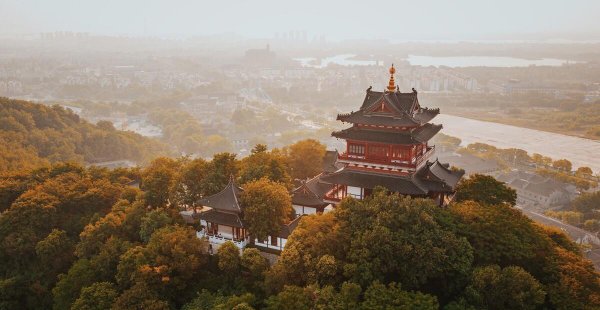 镇江是哪个省属于哪个市管辖