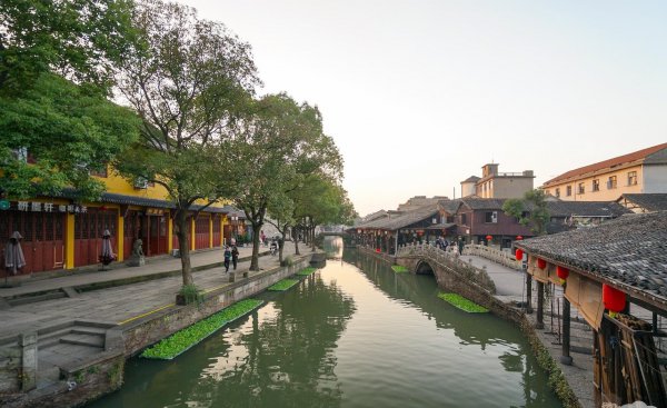 风景优美的江南小镇有哪些