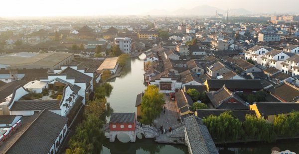 风景优美的江南小镇有哪些