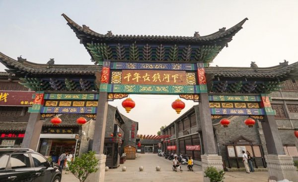 风景优美的江南小镇有哪些