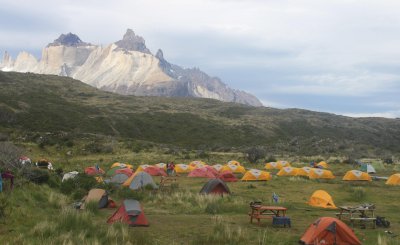 和中国季节相反的地区是哪个地区 位于南半球的智利气候