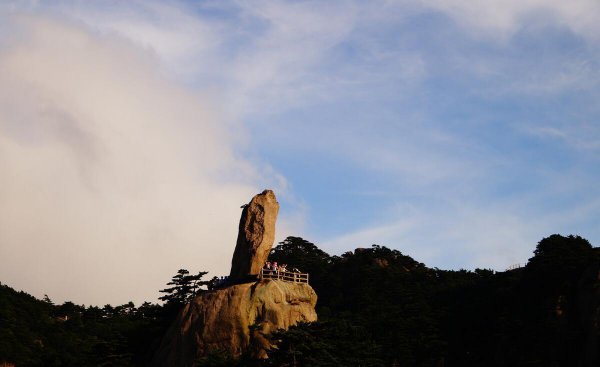 黄山有哪些著名景点值得去