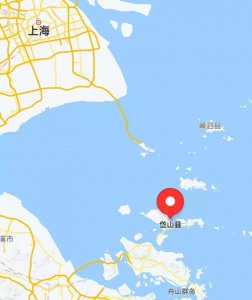 岱山县属于哪个市 建在小岛上的县城之浙江岱山县