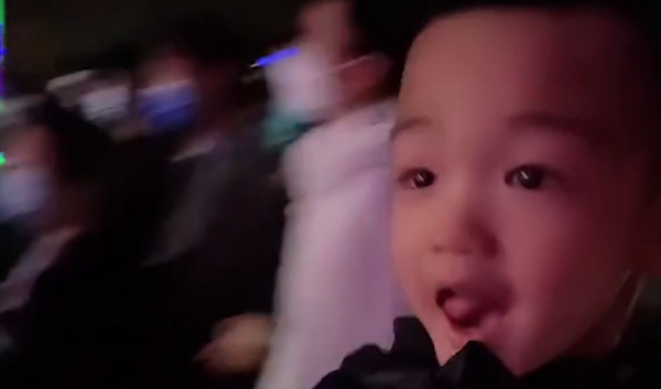 高迪和大美的宝宝叫什么