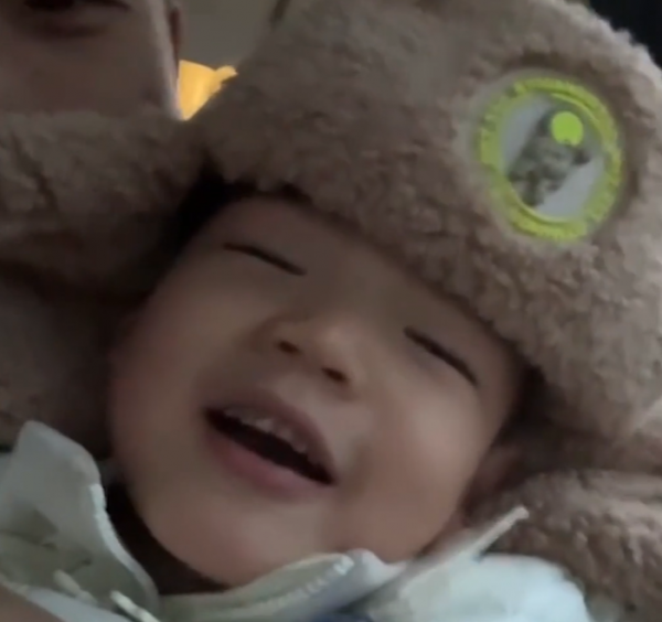 高迪和大美的宝宝叫什么