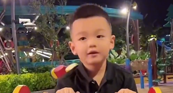 高迪和大美的宝宝叫什么