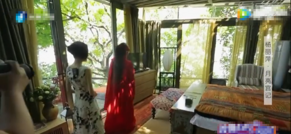 杨丽萍的太阳宫和月亮宫在哪里