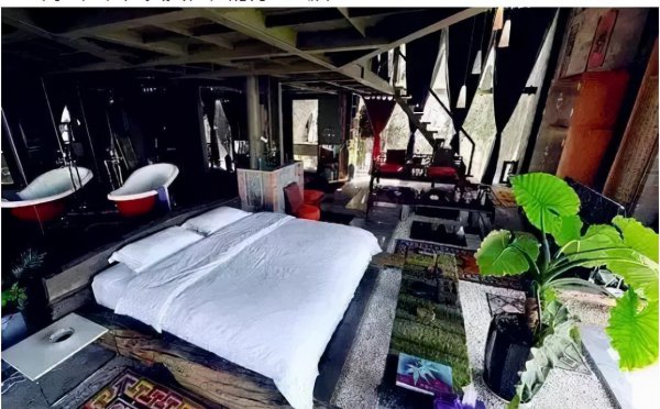 杨丽萍的太阳宫和月亮宫在哪里