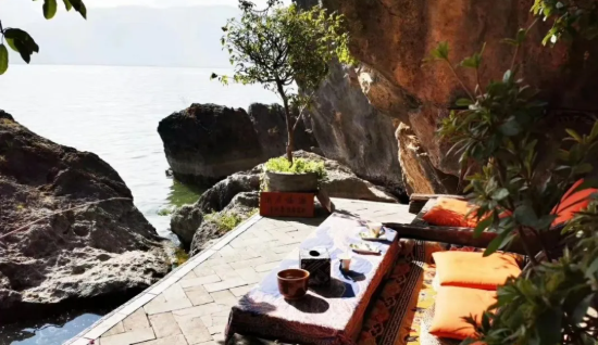 杨丽萍的太阳宫和月亮宫在哪里