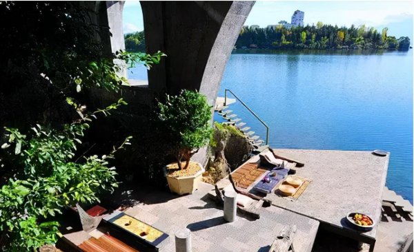 杨丽萍的太阳宫和月亮宫在哪里