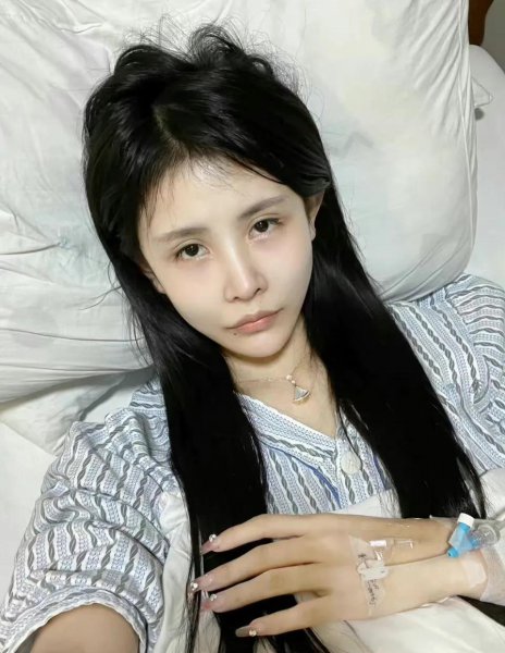 大胃王猫妹妹得什么病